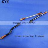 Kyx Rock Climbing Car Billet Machined Alloy Front Steering Linkage for Axial Wraith thumbnail-3