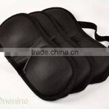 Eye Sleeping Mask Blindfold Soft Eye Shade Nap Cover Blindfold Sleeping Travel Rest Unisex Soft Eye Mask Shade Cover thumbnail-5