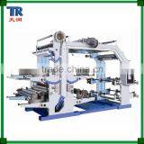 Plastic Film Flexographic Printing Machine With Best Quality