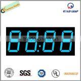 Build-in IC 4 Digit 7 Segment Led Display Board Price Led Numeric Display Led Digital Clock Display