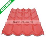 synthetic resin cheap plastic roof tile