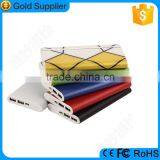 High-performance Lithium-ion Polymer Battery Women Wallet Luxury Power Bank thumbnail-1