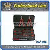 10pc Household Tool Bag Designed for Women