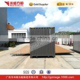 Foldable 40ft Shipping Container Mobile Cafe thumbnail-3