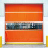 Pvc Plastic Fabric Flexible Roller Shutter Door thumbnail-1