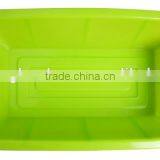 A03-19 Retangle Shape Green Silicone Cake Molds/silicone Loaf Pan/toast Mold thumbnail-4
