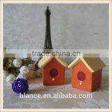 Ceramic Samll House Spice Shaker House Design Salt Shaker thumbnail-1