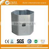 M180 Galvanized Steel Highway Guardrail Dimensions thumbnail-3