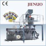 Jienuo automatic film roll cake packing machine