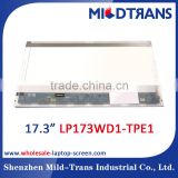 17.3 Inch Competitive Price Laptop LED Widescreen Replacement for LP173WD1-TPE1