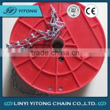 Directly Offer Din 5686 Stainless Steel Double Loop Chain