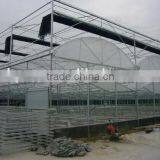 Plastic Film Greenhouse Polyethylene Film Multi Span Agriculture Greenhouse thumbnail-5