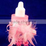 China Maufacturer PE Plastic Feeding Bottle for Baby Party thumbnail-3