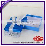 Decorative Touch Paper Box With Silk thumbnail-4