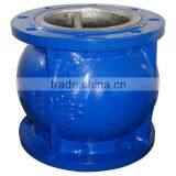 Cast Iron Silent Check Valve Provides no Water Hammer thumbnail-1