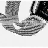 Metal Milanese Loop Band & Link Bracelet Stainless Steel Strap for Apple Watch 42mm 38mm Watchband thumbnail-5
