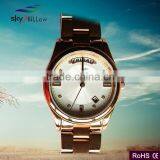 Classic Men Quartz Wrist Watch thumbnail-1