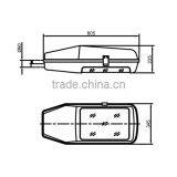 400w Hps Aluminum Street Light Housing Body thumbnail-3