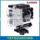 SJ4000 12MP HD 1080P Sports DV Waterproof Camera thumbnail-1