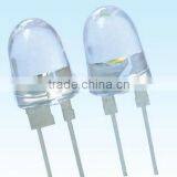 10mm Led White 1w 0.5w Led Diode Price
