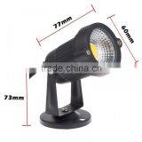 Hot Sale IP65 Waterproof 5W COB LED Garden Light With Base thumbnail-4