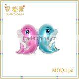 Dolphin-shaped Helium Balloons for Kids Party thumbnail-1