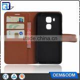 For Huawei G9 Leather Case, Litchi Skin Wallet Leather Flip Case Cover For Huawei G9 With Stand Card Slots Paypal Accept thumbnail-4