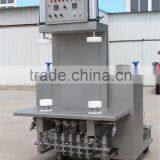 China Qingdao Two Stations Beer Keg Washing Machine thumbnail-4