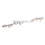 High Precision Copper and Stainless Stee Wire Crimp Terminals