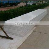 PE PP Plastic Thick Plates Extruding Production Line