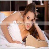 China Supplier Wholesale Memory Foam Contour Pillow With Cool Gel hd Technology