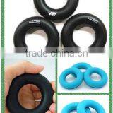 Winmax Professional Fitness Strength Training Rubber Grip 20-40KGS Hand Gripper Hand Finger Palm Power Training Hand Grips thumbnail-2