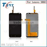 LCD display touch screen digitizer for Lenovo S860
