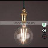 Led Filament Light G80 E27 Short Filament Led Bulb 110v-220v thumbnail-1