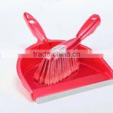 Durable and Flexible Dustpan and Brush Set / Best thumbnail-1