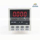 Manufacturers Panel Meter Mini ac Led Digital Current Meter thumbnail-1