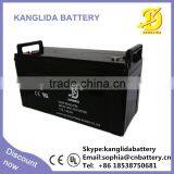 12v 120ah Lead Acid Battery thumbnail-5