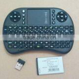 2.4G Mini Wireless Keyboard With Touchpad F PC Pad Google Andriod TV Box thumbnail-3