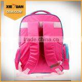 China Wholesale Kids School Bags Backpack With Soft Breathable Mesh thumbnail-3