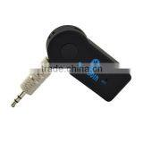 3.5mm Jack Bluetooth Receiver for Car, Stereo Audio Car Kit With Microphone-RBT30