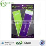 Zhensheng Stretch Fabric Yoga Strap Yoga Elastic Band thumbnail-6