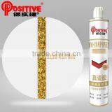 Two Component Epoxy Mouldproof Bathroom Gold Resin Sealant thumbnail-1