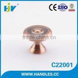 High Standard Competitive Price Antique Copper Kitchen Knobs