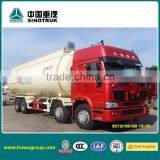 SINOTRUK HOWO 8x4 Bulk Cement Transport Truck thumbnail-1