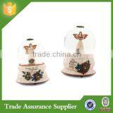 China Hot Peaceful Resin Souvenir Resin Snowglobe thumbnail-6