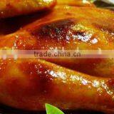 Outdoor Charcoal BBQ Grill Wood Fired Pizza Oven Baker thumbnail-3