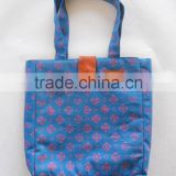 Wholesale Recycled high quality cheap promotion wholesale canvas tote bag