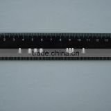 office supply logo printed 15cm plastic ruler