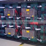 Customer specified BRAND & MODEL indoor outdoor full color led display module power supply