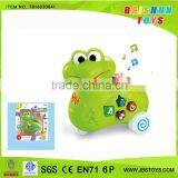 B/O Cartoon Baby Toy Baby Product Forg Toys With Light and Music Tb16030041 thumbnail-1